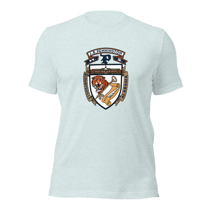 J.B. Pennington High School Design 2 — Heather Prism Ice Blue