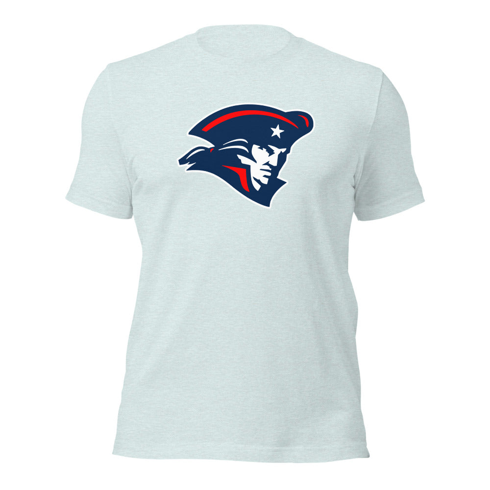 Pike Liberal Arts School Design 2 — Heather Prism Ice Blue
