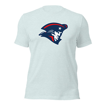 Pike Liberal Arts School Design 2 — Heather Prism Ice Blue