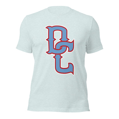 Dale County High School Design 2 — Heather Prism Ice Blue