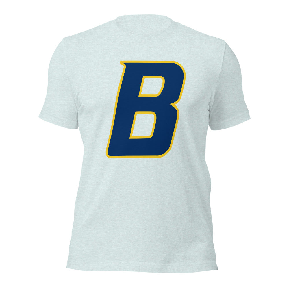 Buckhorn High School Design 2 — Heather Prism Ice Blue