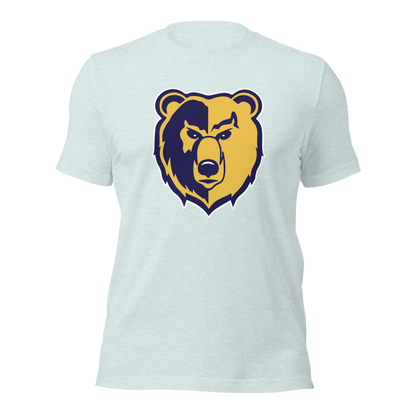 Summit Academy Design 2 — Heather Prism Ice Blue