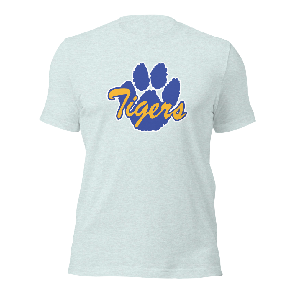 Orem High School Design 2 — Heather Prism Ice Blue