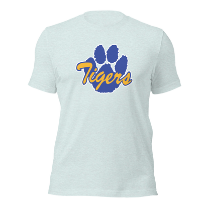 Orem High School Design 2 — Heather Prism Ice Blue