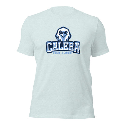 Calera High School Design 2 — Heather Prism Ice Blue