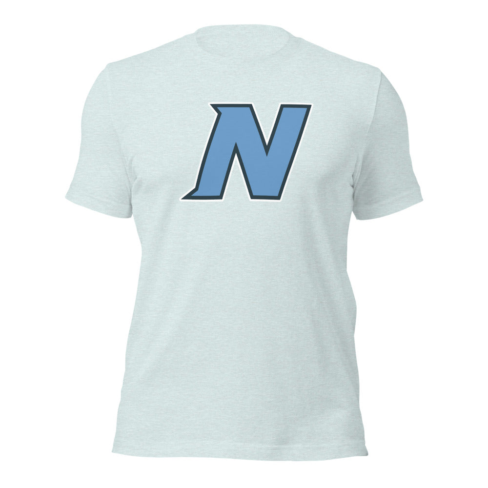 Northside High School Design 2 — Heather Prism Ice Blue