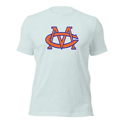 Mountain Crest High School Design 2 — Heather Prism Ice Blue