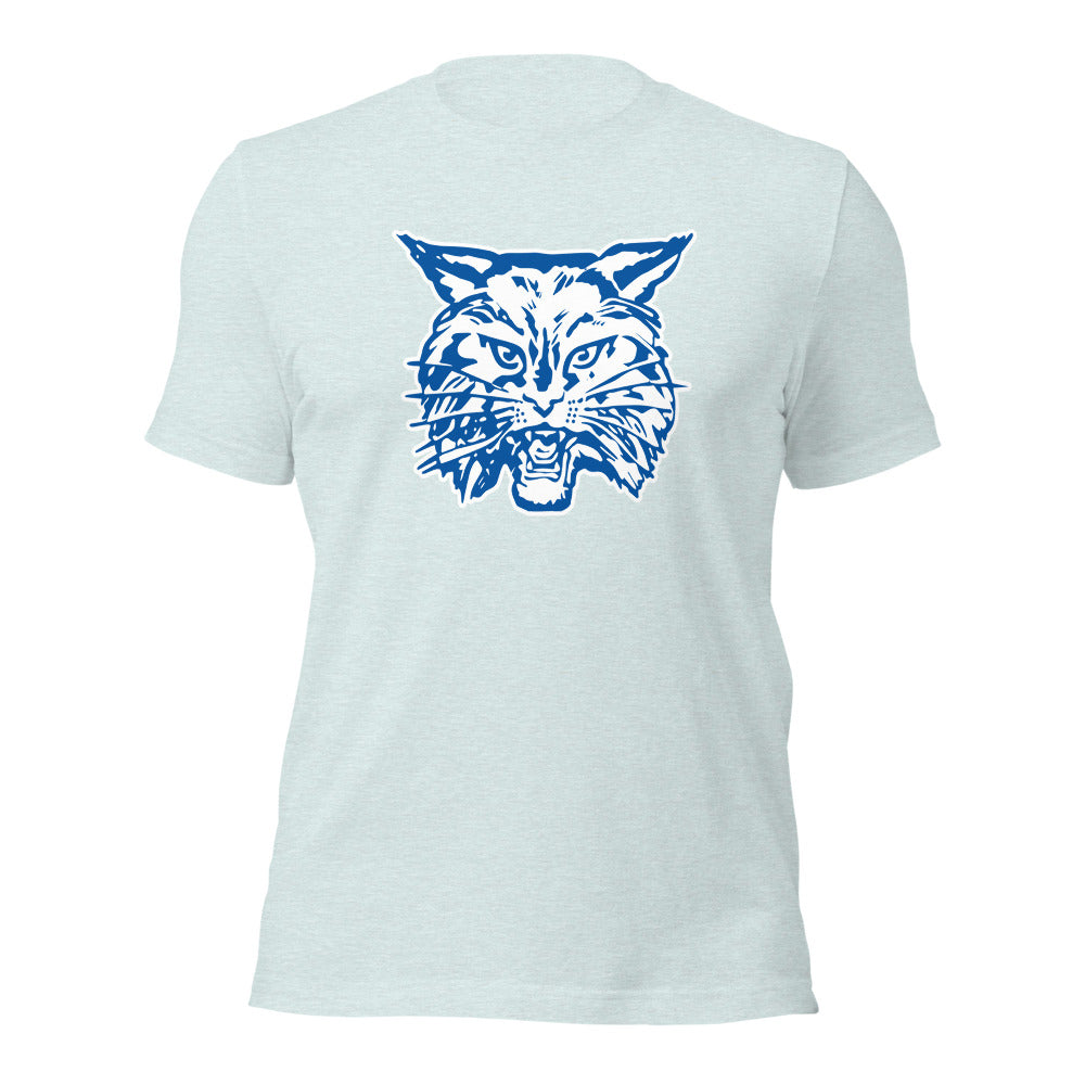 West Limestone High School Design 2 — Heather Prism Ice Blue