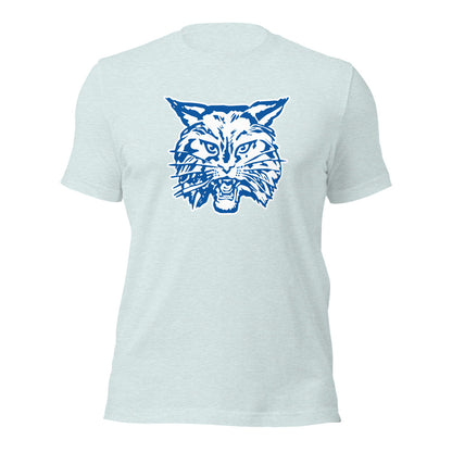 West Limestone High School Design 2 — Heather Prism Ice Blue