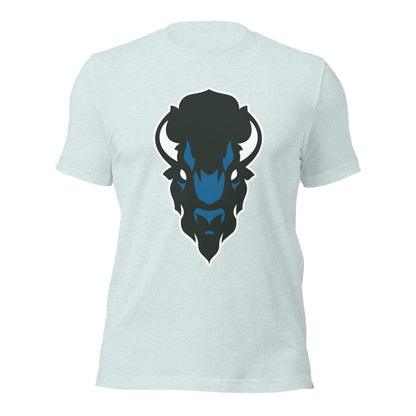North Sand Mountain High School Design 2 — Heather Prism Ice Blue