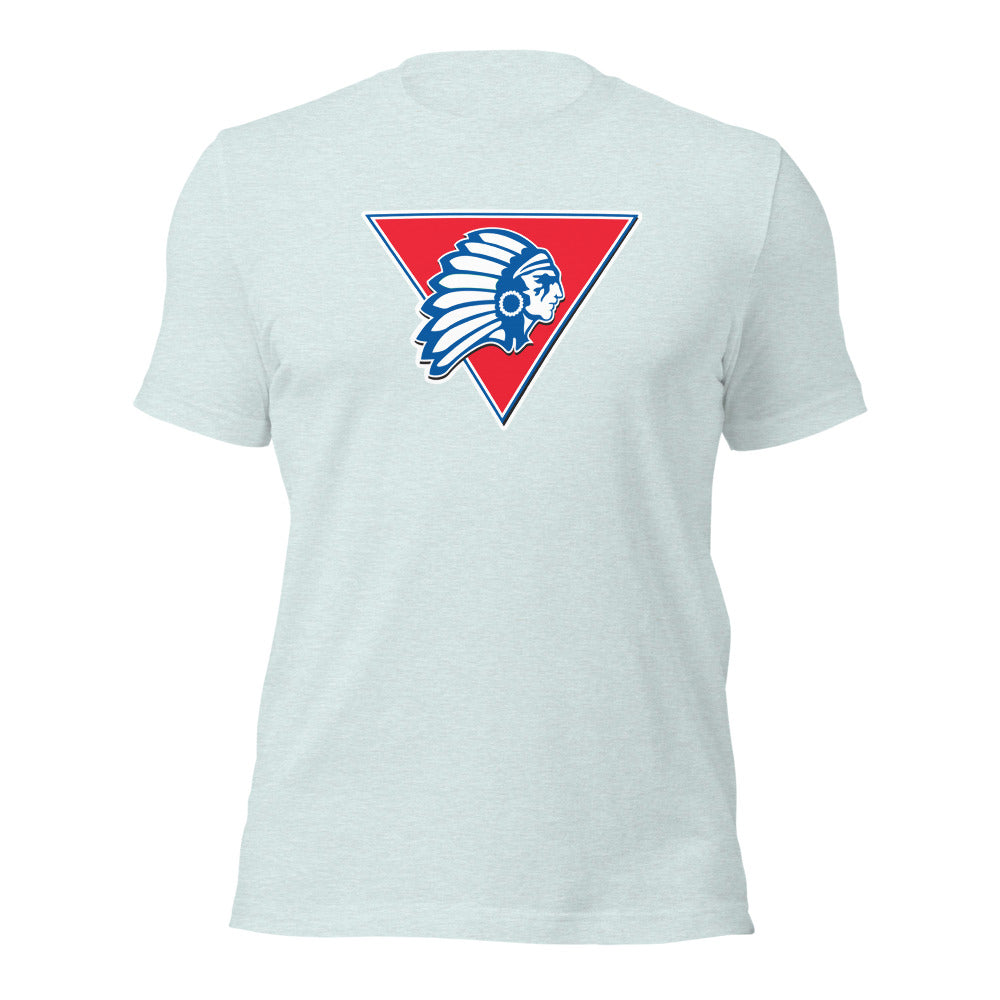 New Hope High School Design 2 — Heather Prism Ice Blue