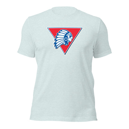 New Hope High School Design 2 — Heather Prism Ice Blue