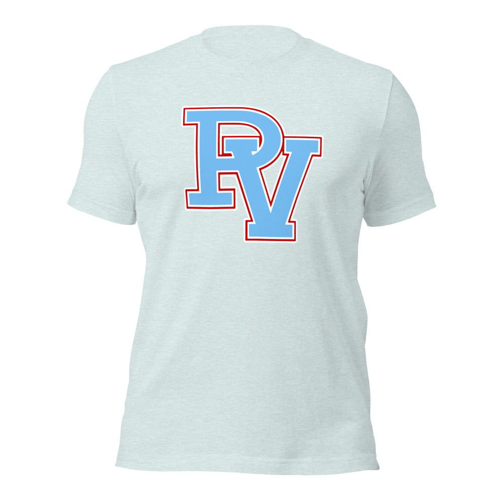 Pleasant Valley High School Design 2 — Heather Prism Ice Blue