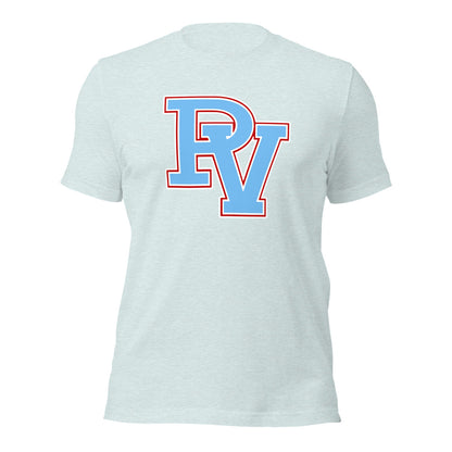 Pleasant Valley High School Design 2 — Heather Prism Ice Blue