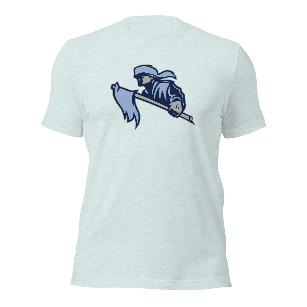 Canyon Springs High School Design 2 — Heather Prism Ice Blue