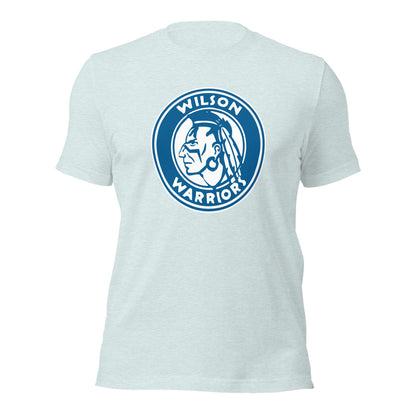 Wilson High School Design 2 — Heather Prism Ice Blue
