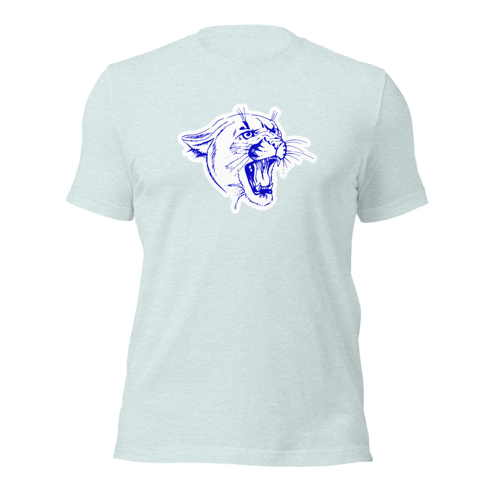 Central High School Coosa County Design 2 — Heather Prism Ice Blue