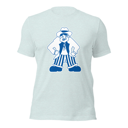 Carson High School Design 2 — Heather Prism Ice Blue