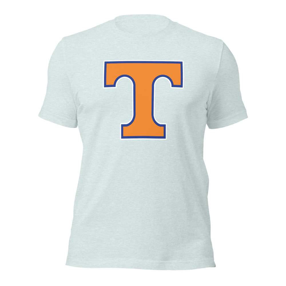 Timpview High School Design 2 — Heather Prism Ice Blue