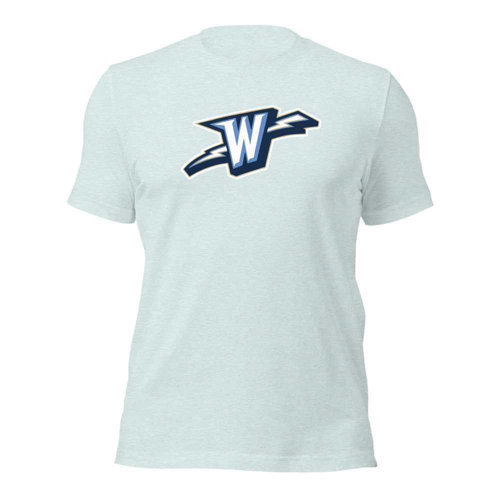 Westlake High School Design 2 — Heather Prism Ice Blue
