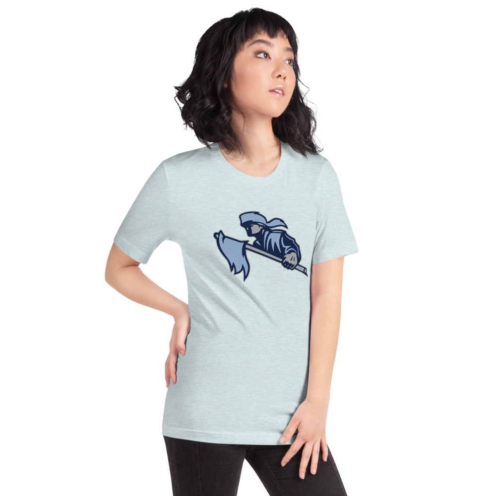 Canyon Springs High School Design 2 — Heather Prism Ice Blue