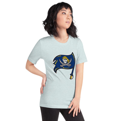 Fairhope High School Design 2 — Heather Prism Ice Blue