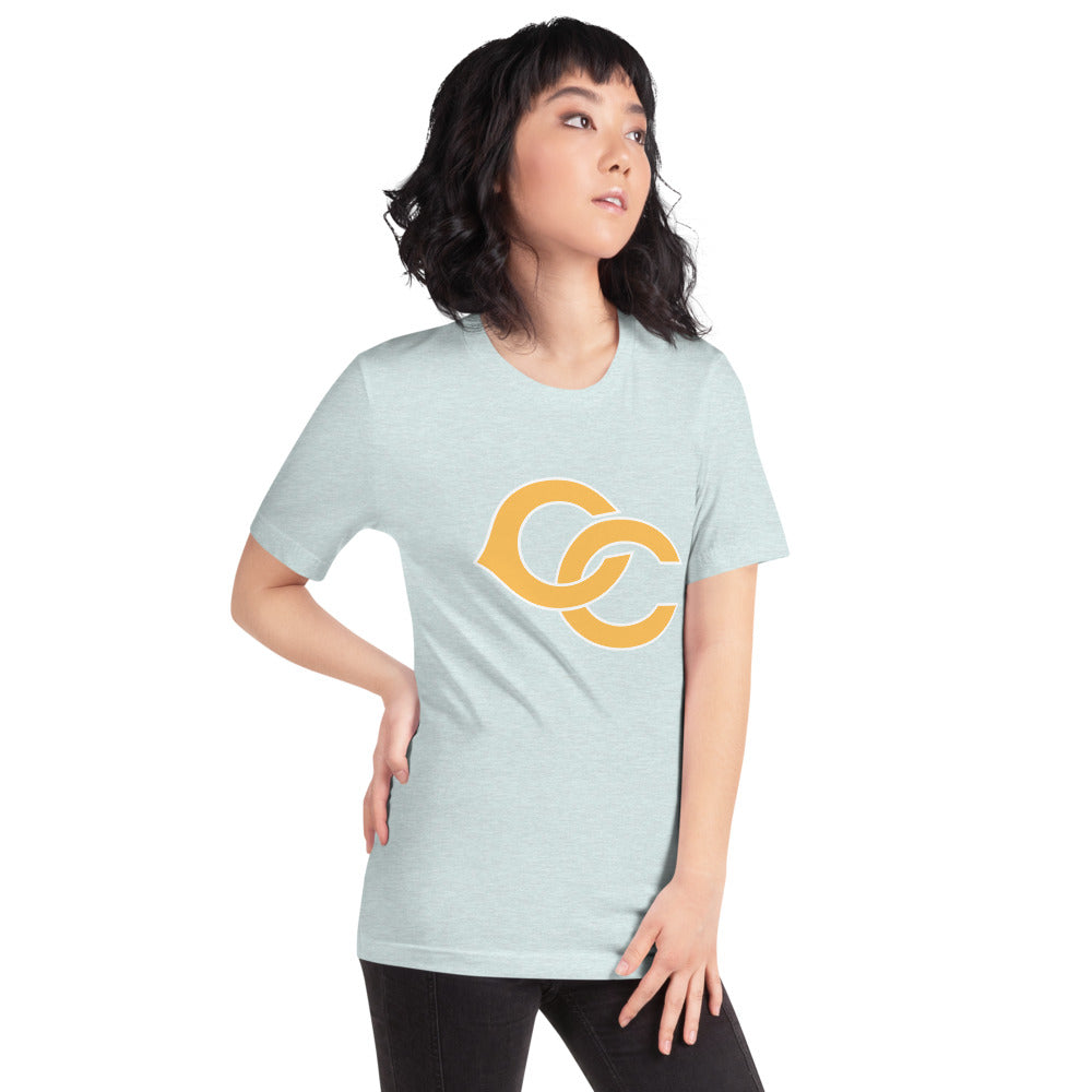 Cherokee County HIgh School Design 2 — Heather Prism Ice Blue