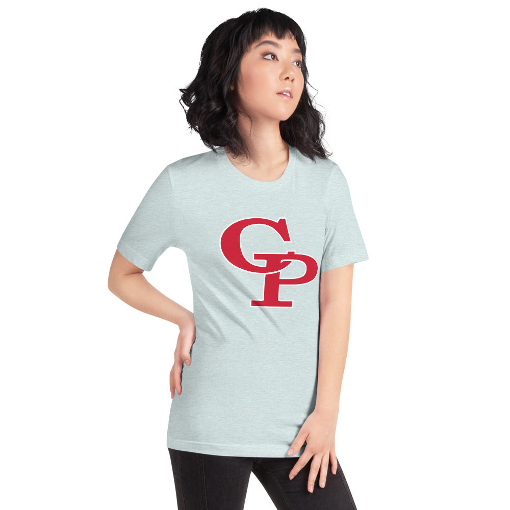 Center Point High School Design 2 — Heather Prism Ice Blue