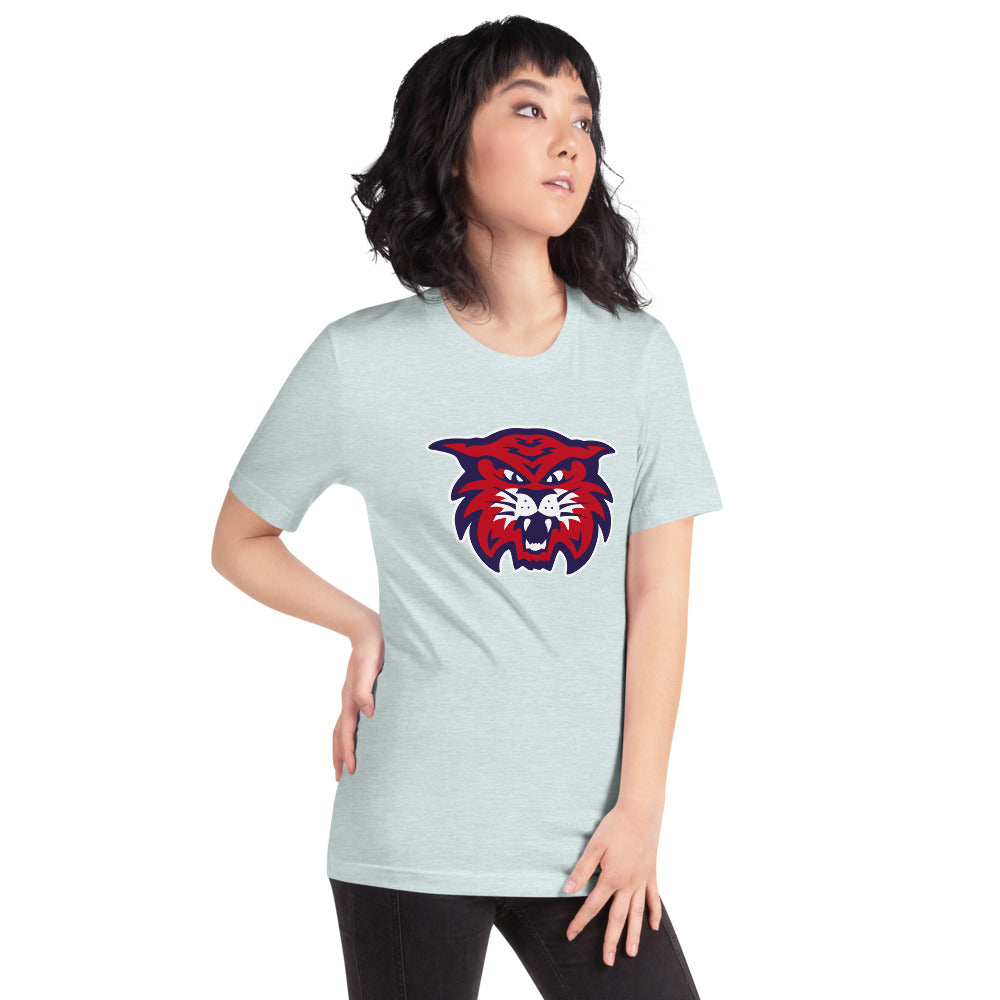 Berry High School Design 2 — Heather Prism Ice Blue