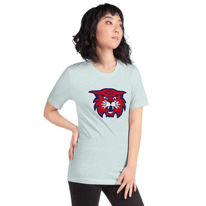 Berry High School Design 2 — Heather Prism Ice Blue