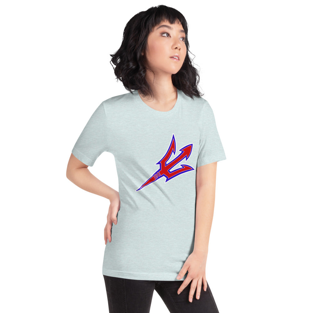 Cordova High School Design 2 — Heather Prism Ice Blue