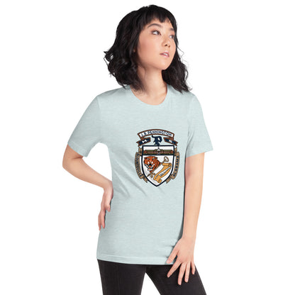 J.B. Pennington High School Design 2 — Heather Prism Ice Blue