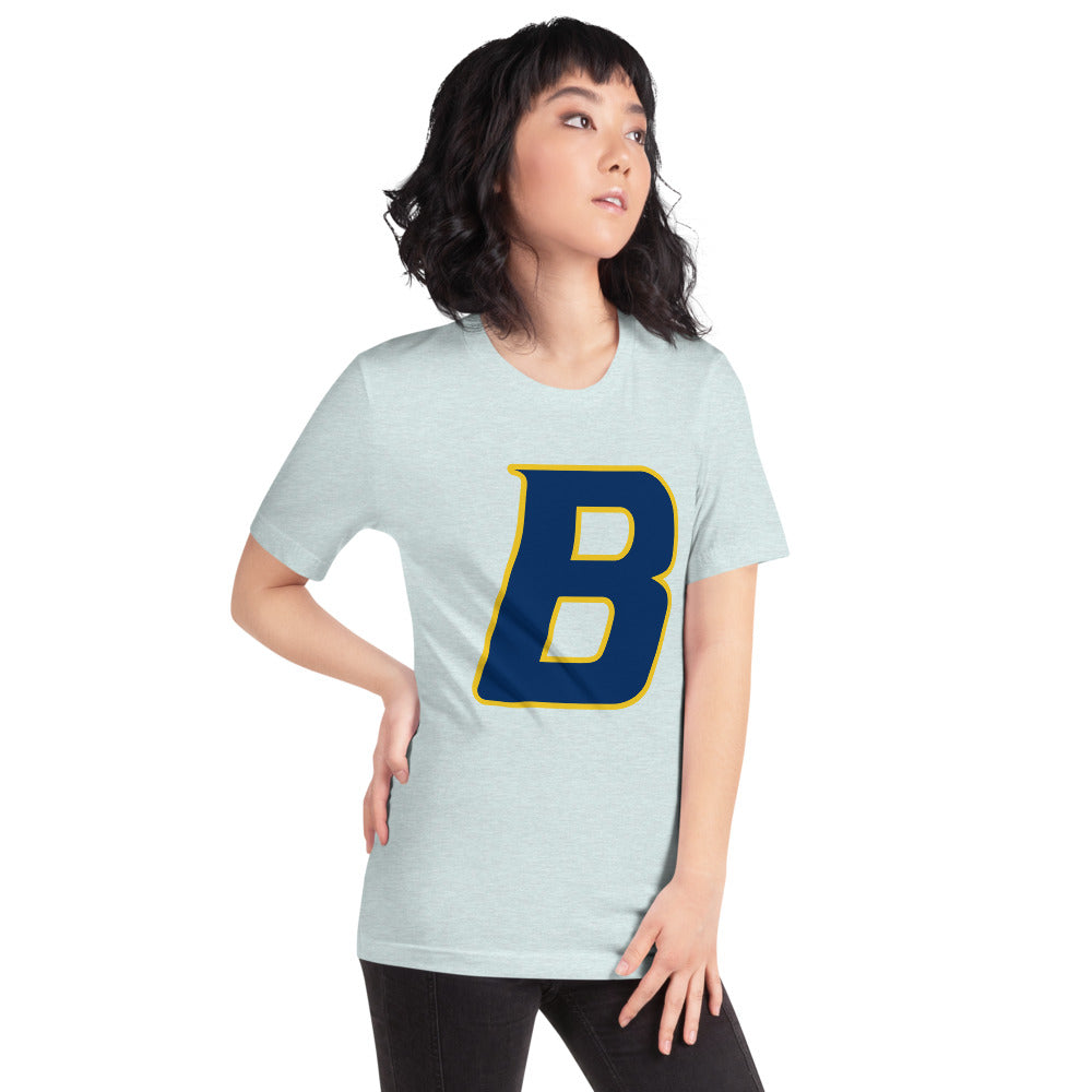 Buckhorn High School Design 2 — Heather Prism Ice Blue