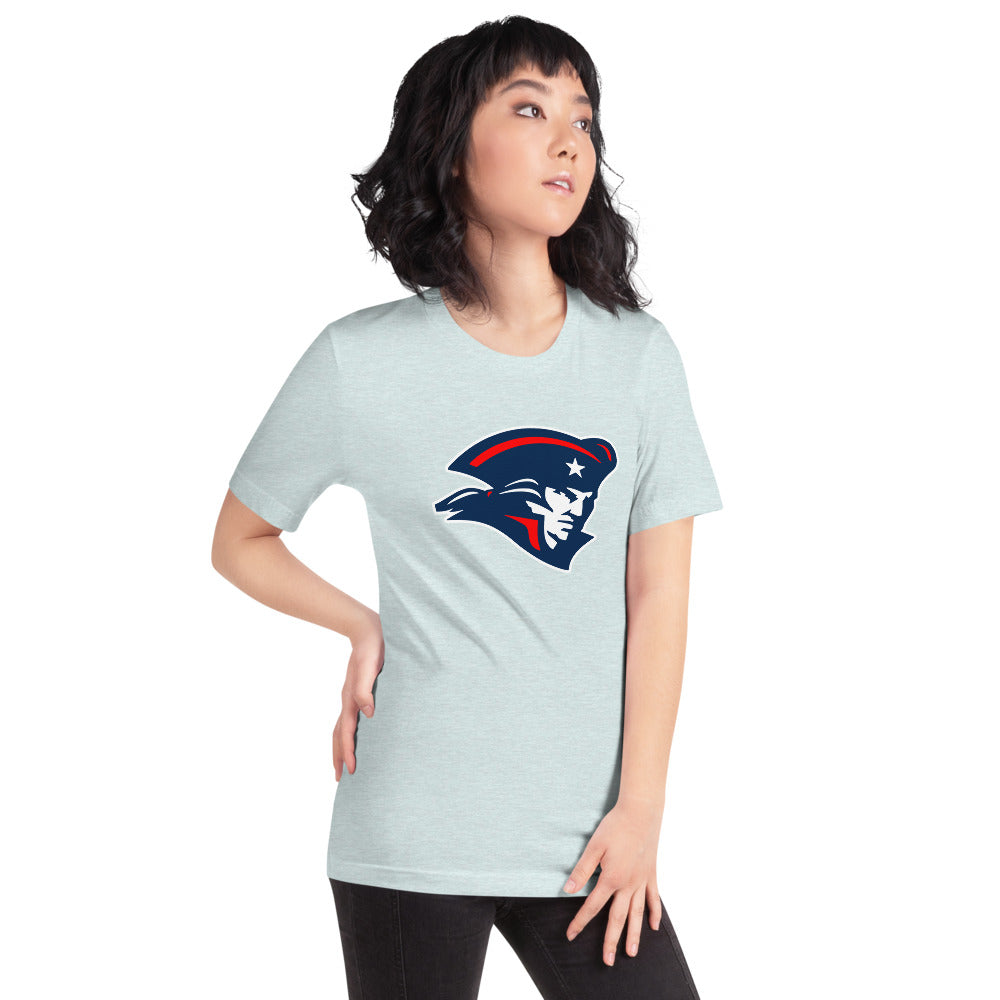 Pike Liberal Arts School Design 2 — Heather Prism Ice Blue