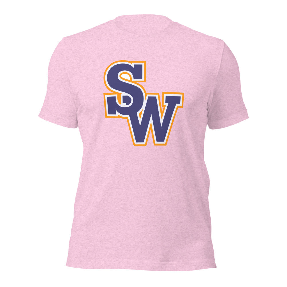 Sweet Water High School Design 2 — Heather Prism Lilac