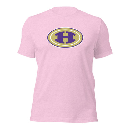 Hueytown High School Design 2 — Heather Prism Lilac