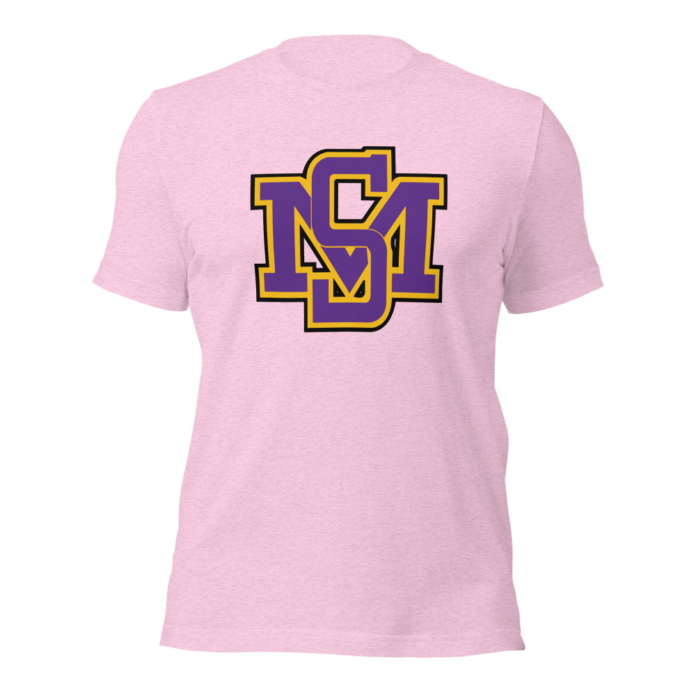 Sunrise Mountain High School - Vegas Design 2 — Heather Prism Lilac