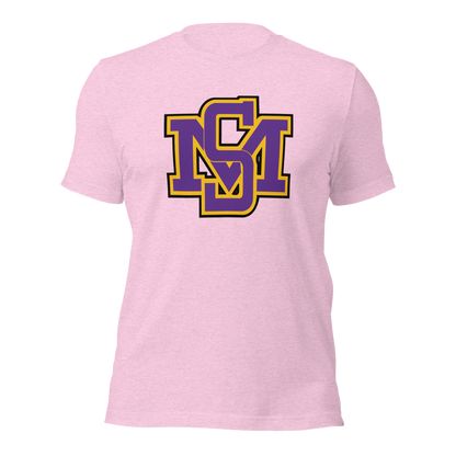 Sunrise Mountain High School - Vegas Design 2 — Heather Prism Lilac