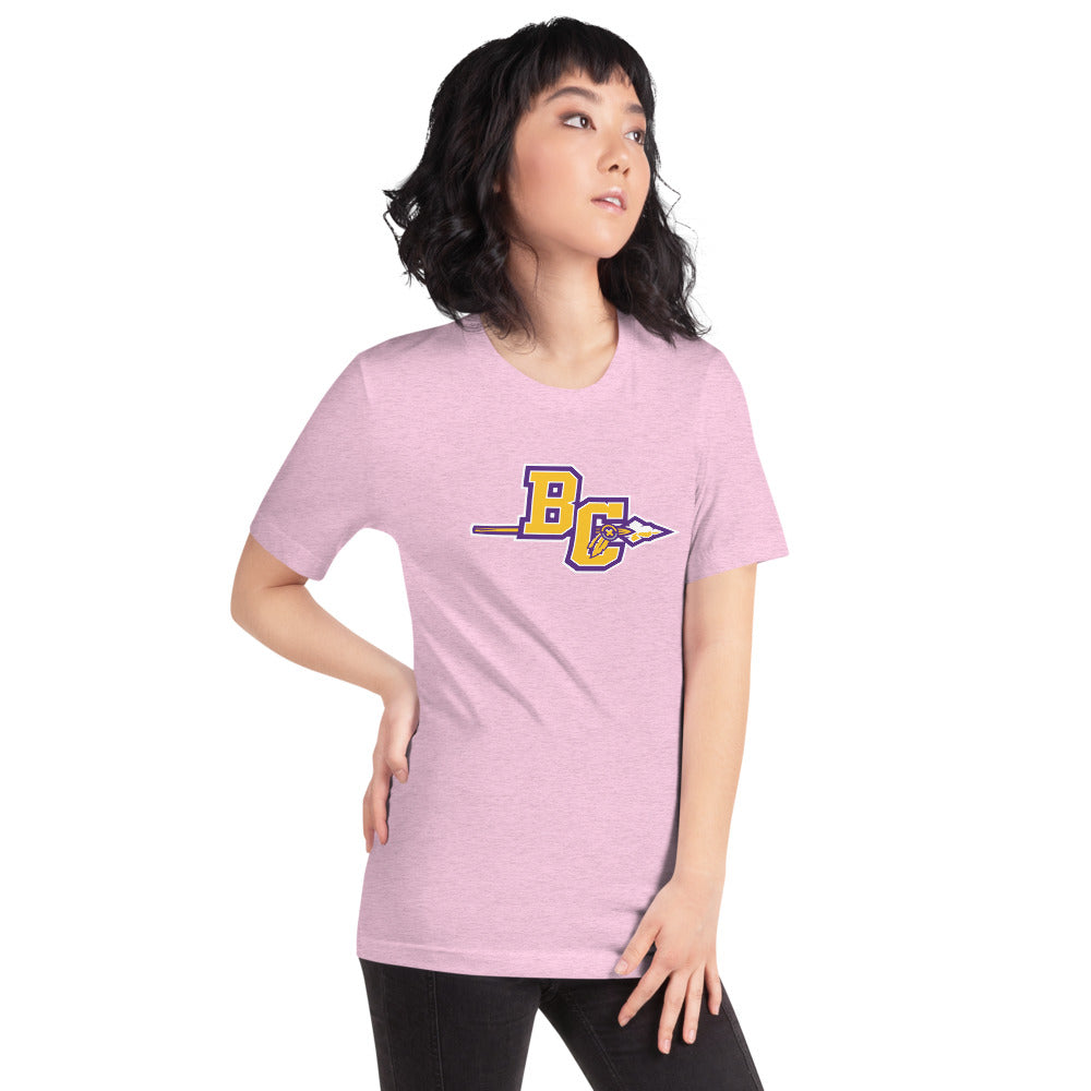 Bibb County High School Design 2 — Heather Prism Lilac