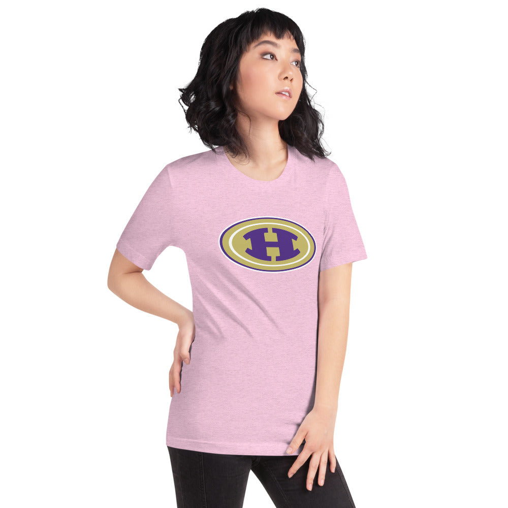 Hueytown High School Design 2 — Heather Prism Lilac
