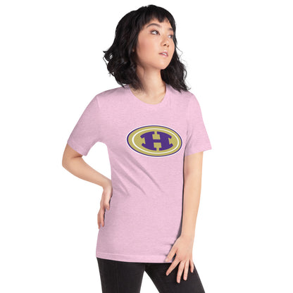 Hueytown High School Design 2 — Heather Prism Lilac