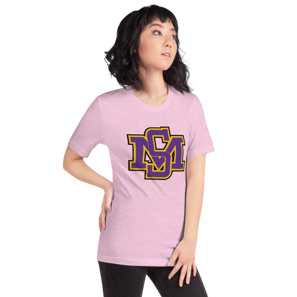 Sunrise Mountain High School - Vegas Design 2 — Heather Prism Lilac