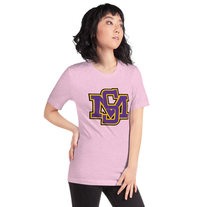 Sunrise Mountain High School - Vegas Design 2 — Heather Prism Lilac