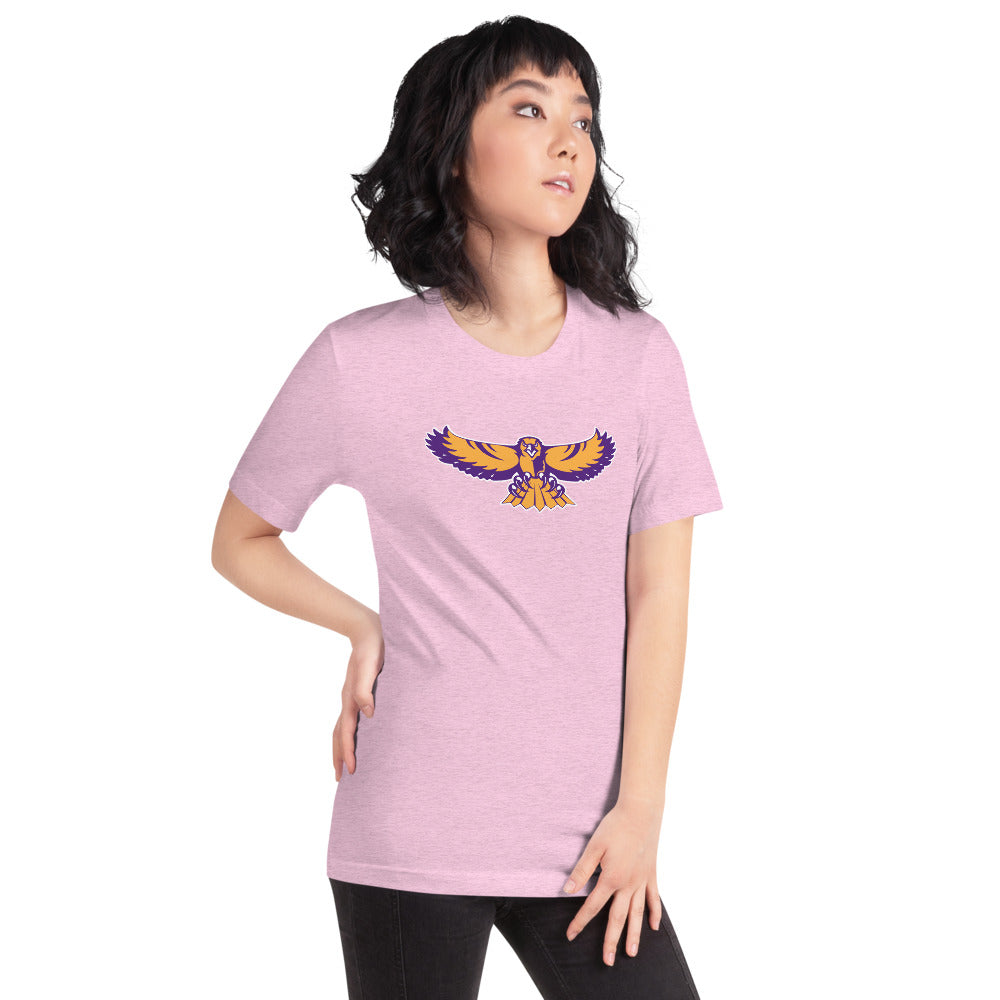Danville High School Design 2 — Heather Prism Lilac