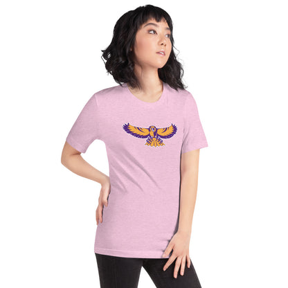 Danville High School Design 2 — Heather Prism Lilac