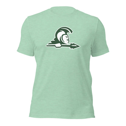 Kapa'a High School Design 2 — Heather Prism Mint