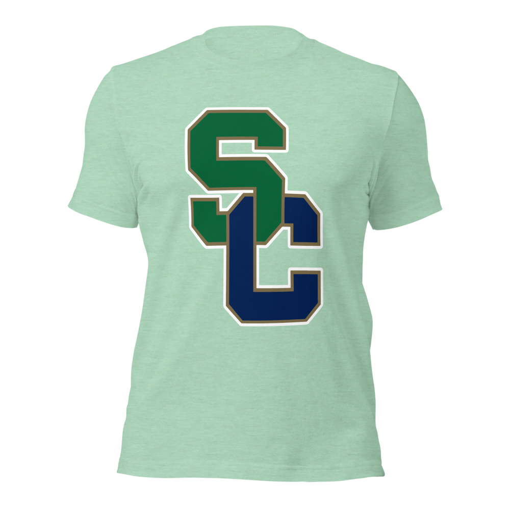Snow Canyon High School Design 2 — Heather Prism Mint
