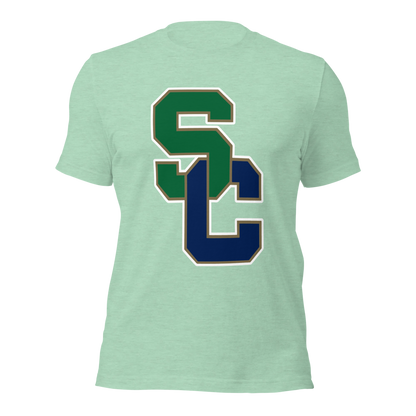 Snow Canyon High School Design 2 — Heather Prism Mint