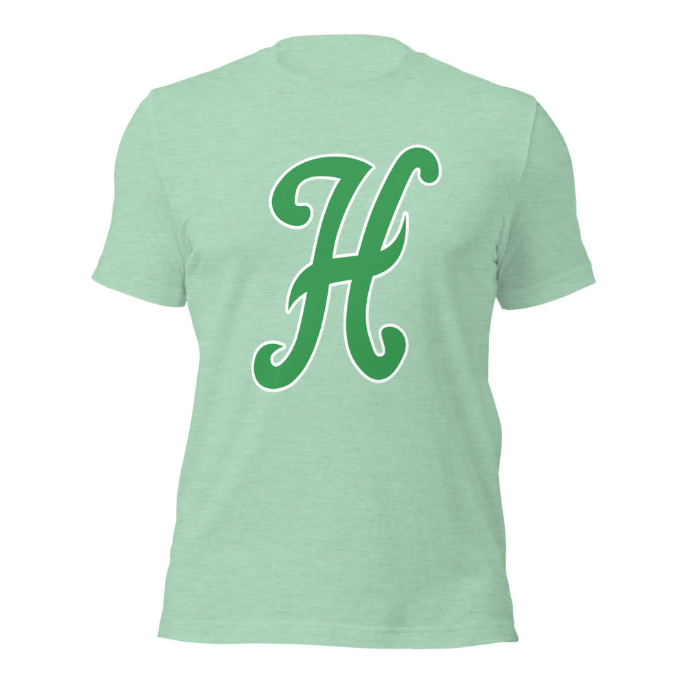 Holtville High School Design 2 — Heather Prism Mint