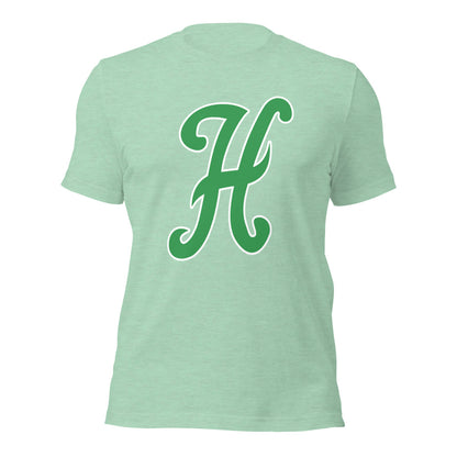 Holtville High School Design 2 — Heather Prism Mint